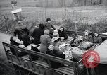 Image of German refugees Soviet Union, 1945, second 36 stock footage video 65675066469