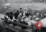 Image of German refugees Soviet Union, 1945, second 37 stock footage video 65675066469