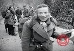 Image of German refugees Soviet Union, 1945, second 60 stock footage video 65675066469