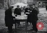 Image of German refugees Soviet Union, 1945, second 4 stock footage video 65675066470