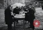 Image of German refugees Soviet Union, 1945, second 5 stock footage video 65675066470