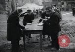Image of German refugees Soviet Union, 1945, second 7 stock footage video 65675066470
