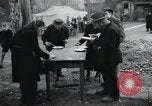 Image of German refugees Soviet Union, 1945, second 8 stock footage video 65675066470