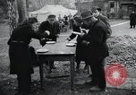 Image of German refugees Soviet Union, 1945, second 10 stock footage video 65675066470