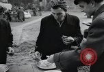 Image of German refugees Soviet Union, 1945, second 20 stock footage video 65675066470