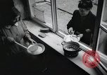 Image of German refugees Soviet Union, 1945, second 26 stock footage video 65675066470