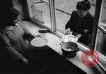 Image of German refugees Soviet Union, 1945, second 28 stock footage video 65675066470
