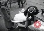 Image of German refugees Soviet Union, 1945, second 52 stock footage video 65675066470