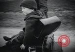 Image of German refugees Soviet Union, 1945, second 7 stock footage video 65675066471