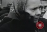 Image of German refugees Soviet Union, 1945, second 15 stock footage video 65675066471