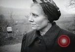 Image of German refugees Soviet Union, 1945, second 17 stock footage video 65675066471