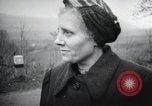 Image of German refugees Soviet Union, 1945, second 18 stock footage video 65675066471