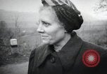 Image of German refugees Soviet Union, 1945, second 20 stock footage video 65675066471