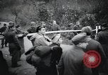 Image of German refugees Soviet Union, 1945, second 26 stock footage video 65675066471