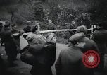 Image of German refugees Soviet Union, 1945, second 27 stock footage video 65675066471