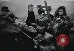 Image of German refugees Soviet Union, 1945, second 33 stock footage video 65675066471