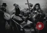 Image of German refugees Soviet Union, 1945, second 34 stock footage video 65675066471