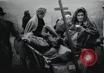 Image of German refugees Soviet Union, 1945, second 35 stock footage video 65675066471