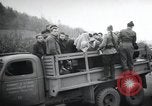 Image of German refugees Soviet Union, 1945, second 53 stock footage video 65675066471