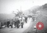 Image of German refugees Soviet Union, 1945, second 15 stock footage video 65675066472