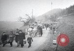 Image of German refugees Soviet Union, 1945, second 16 stock footage video 65675066472