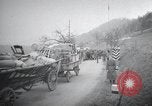 Image of German refugees Soviet Union, 1945, second 24 stock footage video 65675066472