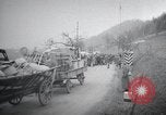 Image of German refugees Soviet Union, 1945, second 25 stock footage video 65675066472