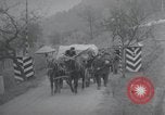 Image of German refugees Soviet Union, 1945, second 30 stock footage video 65675066472