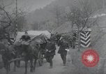 Image of German refugees Soviet Union, 1945, second 33 stock footage video 65675066472