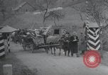 Image of German refugees Soviet Union, 1945, second 38 stock footage video 65675066472