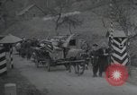 Image of German refugees Soviet Union, 1945, second 39 stock footage video 65675066472