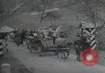 Image of German refugees Soviet Union, 1945, second 40 stock footage video 65675066472