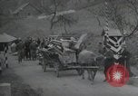 Image of German refugees Soviet Union, 1945, second 41 stock footage video 65675066472