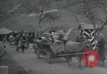 Image of German refugees Soviet Union, 1945, second 42 stock footage video 65675066472