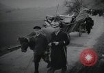 Image of German refugees Soviet Union, 1945, second 43 stock footage video 65675066472