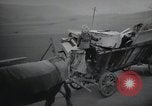 Image of German refugees Soviet Union, 1945, second 45 stock footage video 65675066472