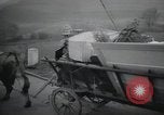 Image of German refugees Soviet Union, 1945, second 49 stock footage video 65675066472