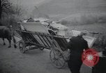 Image of German refugees Soviet Union, 1945, second 51 stock footage video 65675066472
