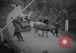 Image of German refugees Soviet Union, 1945, second 54 stock footage video 65675066472