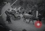 Image of German refugees Soviet Union, 1945, second 55 stock footage video 65675066472