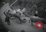 Image of German refugees Soviet Union, 1945, second 56 stock footage video 65675066472