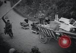 Image of German refugees Soviet Union, 1945, second 59 stock footage video 65675066472