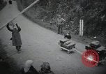 Image of German refugees Soviet Union, 1945, second 61 stock footage video 65675066472