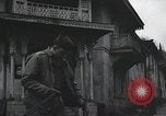 Image of Yalta Conference preparations Crimea Ukraine, 1945, second 37 stock footage video 65675066474
