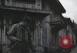 Image of Yalta Conference preparations Crimea Ukraine, 1945, second 38 stock footage video 65675066474