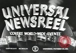 Standbild Motion Picture Briefmarke United States USA, 1944, aus Sekunde 3 historischem Filmmaterial Videoclip 65675066478