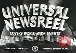 Standbild Motion Picture Briefmarke United States USA, 1944, aus Sekunde 4 historischem Filmmaterial Videoclip 65675066478