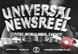 Standbild Motion Picture Briefmarke United States USA, 1944, aus Sekunde 5 historischem Filmmaterial Videoclip 65675066478