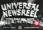 Standbild Motion Picture Briefmarke United States USA, 1944, aus Sekunde 6 historischem Filmmaterial Videoclip 65675066478