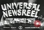 Standbild Motion Picture Briefmarke United States USA, 1944, aus Sekunde 7 historischem Filmmaterial Videoclip 65675066478